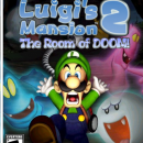 Luigi's Mansion 2: The Room of DOOM! Box Art Cover
