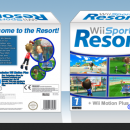 Wii Sports Resort Box Art Cover