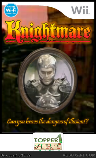 Knightmare box art cover