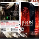 Ju-On: The Grudge Box Art Cover