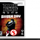 Rock Band: Green Day Box Art Cover
