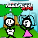 Noob Land RPG Box Art Cover
