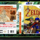 The Legend of Zelda: Ike's Coming Box Art Cover