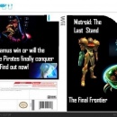 Metroid: The Last Stand Box Art Cover