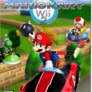 Mario Kart Wii 2 Box Art Cover