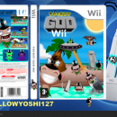 Pocket God Wii Box Art Cover