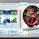 Mario Kart Box Art Cover