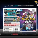 Pokemon - Aura Version Box Art Cover