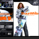 Shaun White Snowboarding Box Art Cover