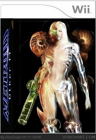 Metroid Prime Collection box art cover