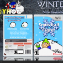 Snowball Fight! Box Art Cover