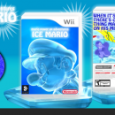 Mario Power Up Adventures: Ice Mario Box Art Cover