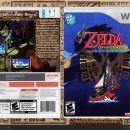 The Legend of Zelda: Wind Waker Box Art Cover