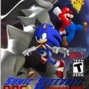 Sonic Speedball RPG IV: Speedster Mania Box Art Cover