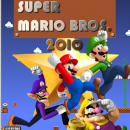 Super Mario Bros. 2010 Box Art Cover