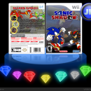 Sonic and Shadow Box Art Cover