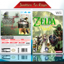 The Legend of Zelda: Assassin's Creed Box Art Cover