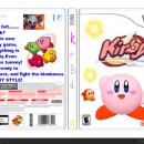 Kirby: The BLANK dimension Box Art Cover