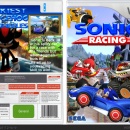 Sonic Racing Box Art Cover