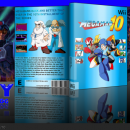 Mega Man 10 Box Art Cover