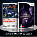 Metroid: Other M Box Art Cover