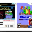 Super Mario Classic Collection Box Art Cover
