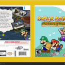 Paper Mario: The Stone of Dreams Box Art Cover