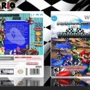 Mario Kart Unlimited Box Art Cover