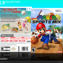 Mario Sports Mix Box Art Cover
