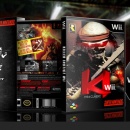 Killer Instinct Wii Box Art Cover