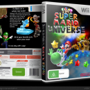 Super Mario Universe Box Art Cover