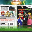 Mario and Luigi: Partners in Crime Box Art Cover
