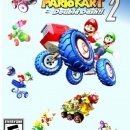 Mario Kart Double Dash!! 2 Box Art Cover