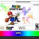 Mario Sports Mix Box Art Cover