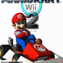 Mario Kart Wii 2 Box Art Cover