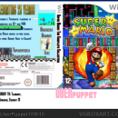 Super Mario: COMPLETE COLLECTION Box Art Cover