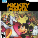 Mickey Mania New Play Control Box Art Cover