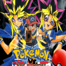 Pokemon vs. Yu-Gi-Oh! Box Art Cover