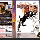 Kingdom Hearts Re:358/2 Days Box Art Cover