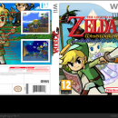 Legend of Zelda : The Wind Waker Box Art Cover