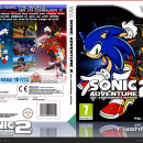 Sonic Adventure 2 - 10th Anniversary Edition Box Art Cover