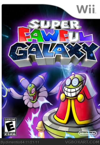 Super Fawful Galaxy box art cover