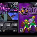 The Legend of Zelda: Majora's Mask 2 Box Art Cover