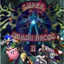 Super Smash Bros. Brawl II Box Art Cover