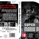 Super Mario Bros - Adult Edition Box Art Cover