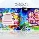 Kirby's Return to Dream Land Box Art Cover