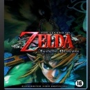 The Legend of Zelda: Twilight Princess (BD Movie) Box Art Cover