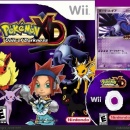 Pokemon XD: Gale of Darkness Box Art Cover