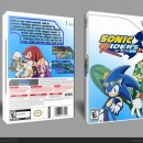 Sonic Riders 2 Box Art Cover