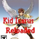 Kid Icarus Reloaded Box Art Cover